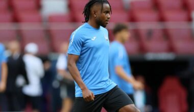 Atalanta, Lookman torna ad allenarsi in gruppo con i compagni di squadra | Sky Sport