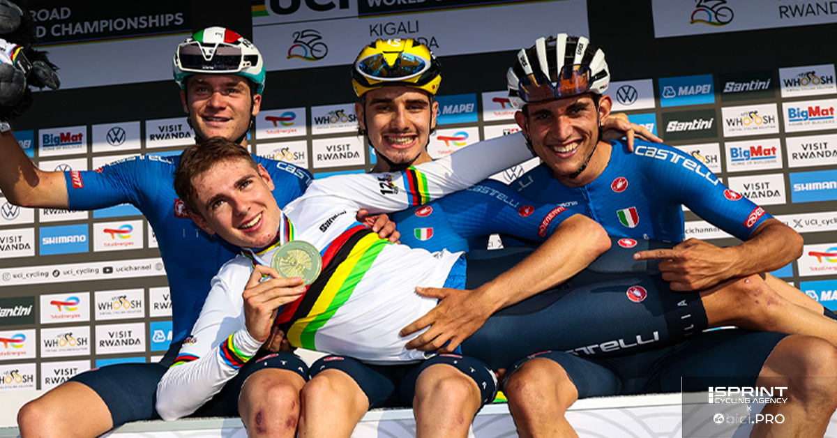 Un anno dopo, di nuovo lui: Lorenzo campione del mondo