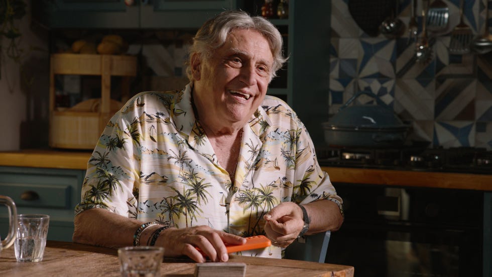 andrea roncato in la ricetta della felicità