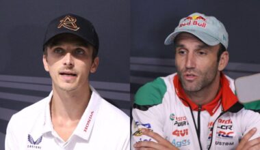 MotoGP 2025. Rinnovo di contratto per Luca Marini in HRC e Johann Zarco in LCR - MotoGP
