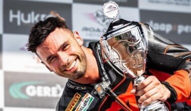 Ecco la Fondazione Luca Salvatori, nel segno del motociclista morto un anno fa a Frohburg
