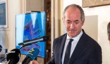 in Veneto, Puglia e Campania si vota il 23-24 novembre