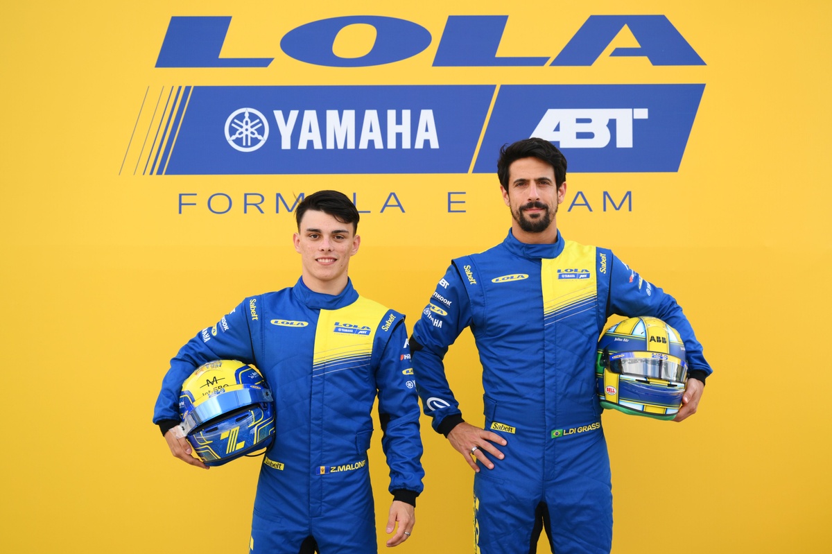 Lola-Yamaha: Di Grassi e Maloney confermati per il 2026. Svilupperanno la Gen4