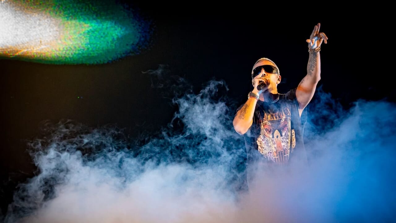 sarà alla Reggia di Caserta