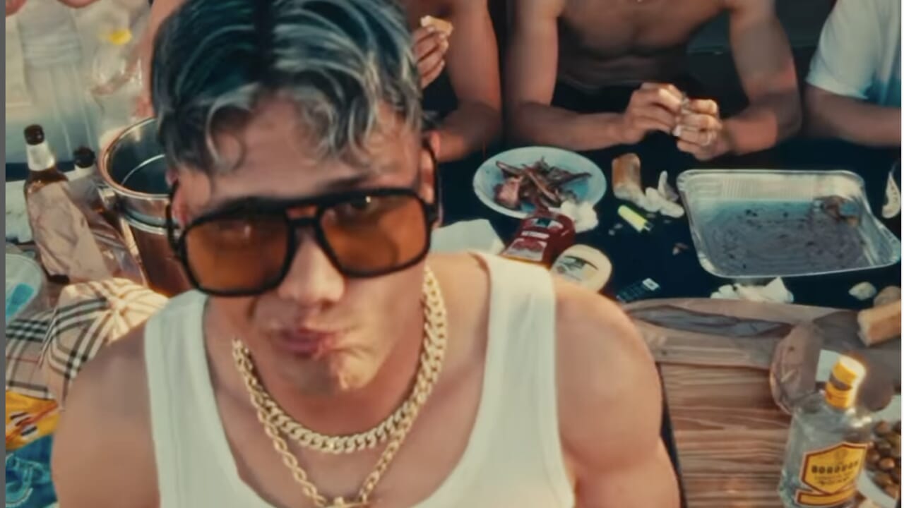 Il rapper Luchitos è stato assolto