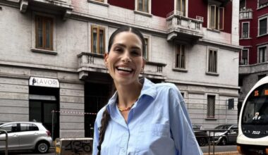 Ludovica Valli attaccata per le foto ritoccate, lei sbotta: "Andate in palestra"