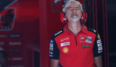 Dall'Igna: "Bagnaia sta perdendo la pazienza? Anch'io, ma è normale"