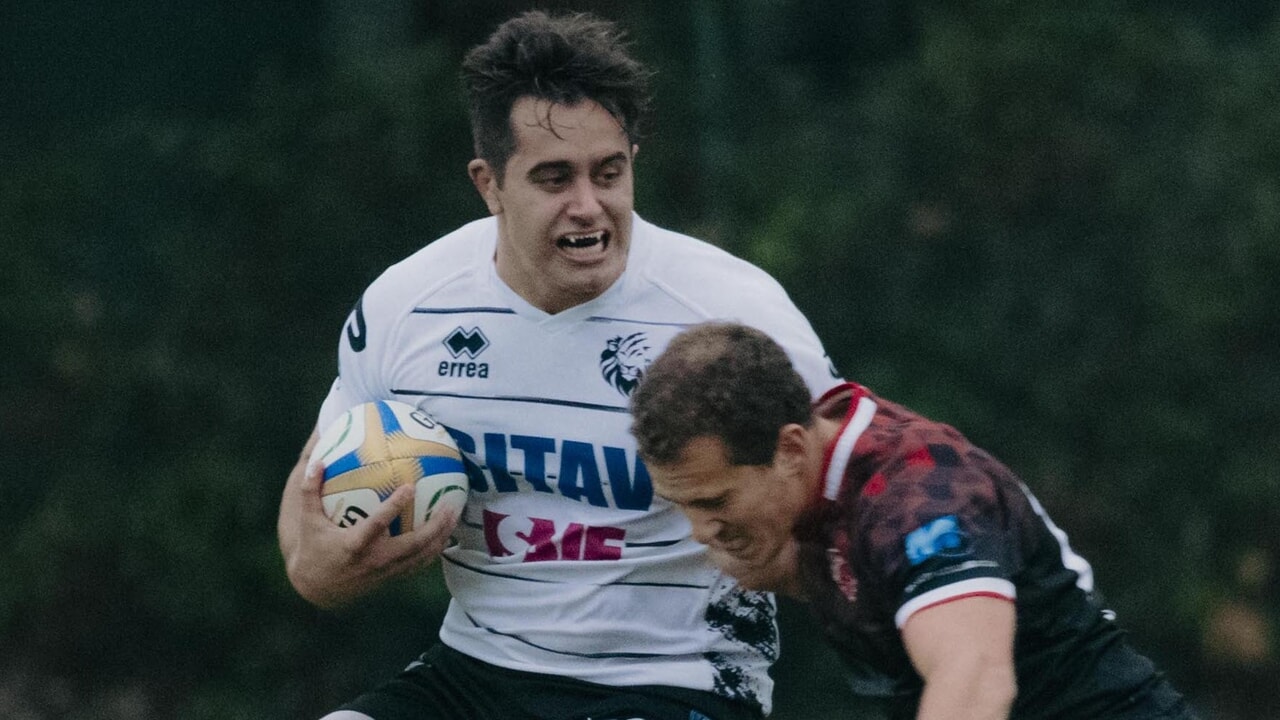 Rugby Serie A Elite - Il terza linea piacentino Alessandro Moretto è il nuovo capitano dei Lyons