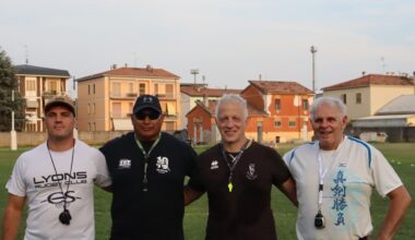 In casa Lyons è ufficialmente ripartita la stagione della Under 18