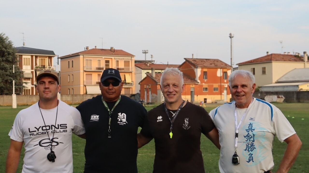 In casa Lyons è ufficialmente ripartita la stagione della Under 18