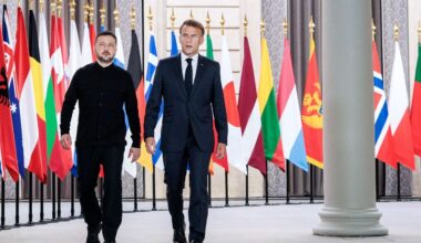Ma è davvero possibile schierare 30mila soldati occidentali a Kiev?