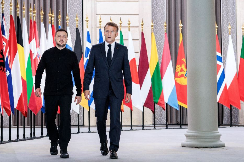 Ma è davvero possibile schierare 30mila soldati occidentali a Kiev?