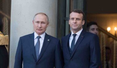 Sentite l'ultima "ideona" di Macron, ma stavolta Putin ha già risposto (e non sono buone notizie)