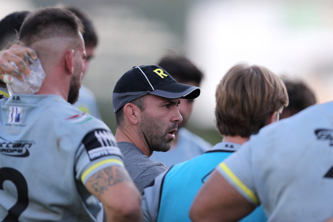 Rugby Serie A Elite - Madero: "Viadana, entusiasmo e forza. Siamo pronti per la Supercoppa"