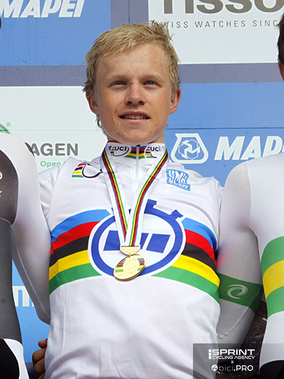 Campionati del mondo juniores 2011, Copenhage, Mads Wurz Schmidt