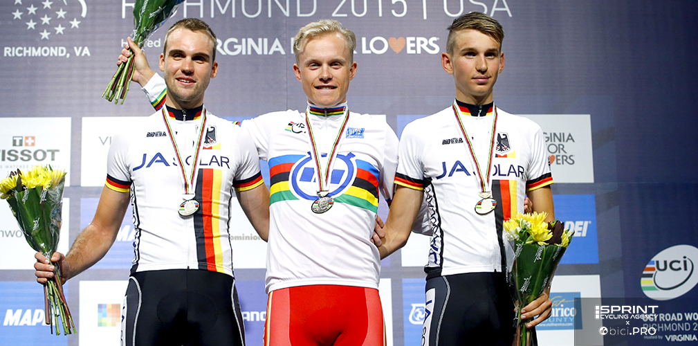 Campionati del mondo Richmond 2015, Mads Wurz Schmidt