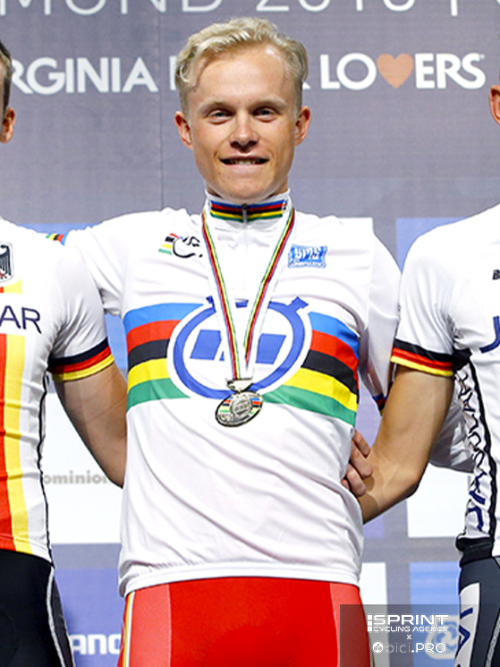 Campionati del mondo Richmond 2015, Mads Wurz Schmidt