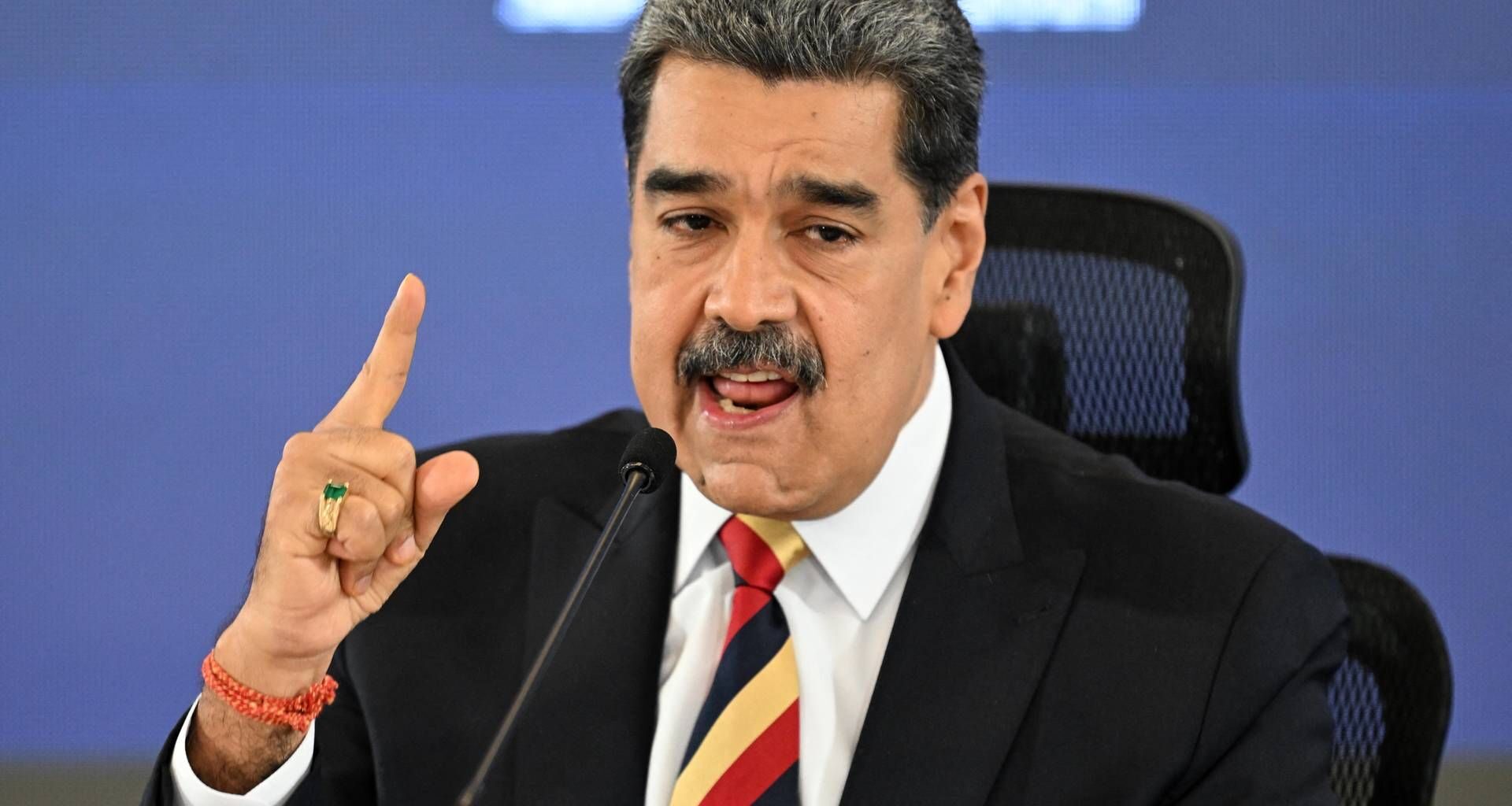 Usa-Venezuela, sale la tensione: Maduro avverte Trump
