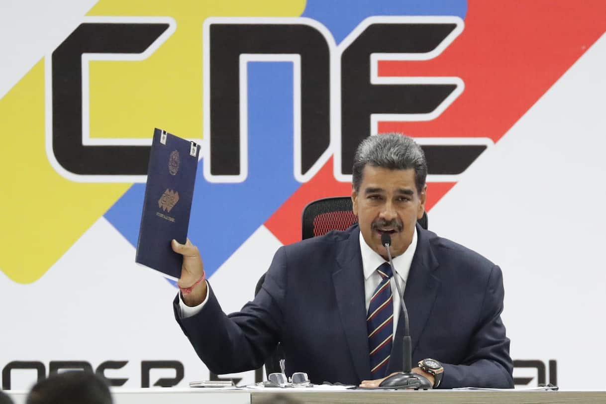 Venezuela, Maduro dichiara lo stato di emergenza in tutto il Paese