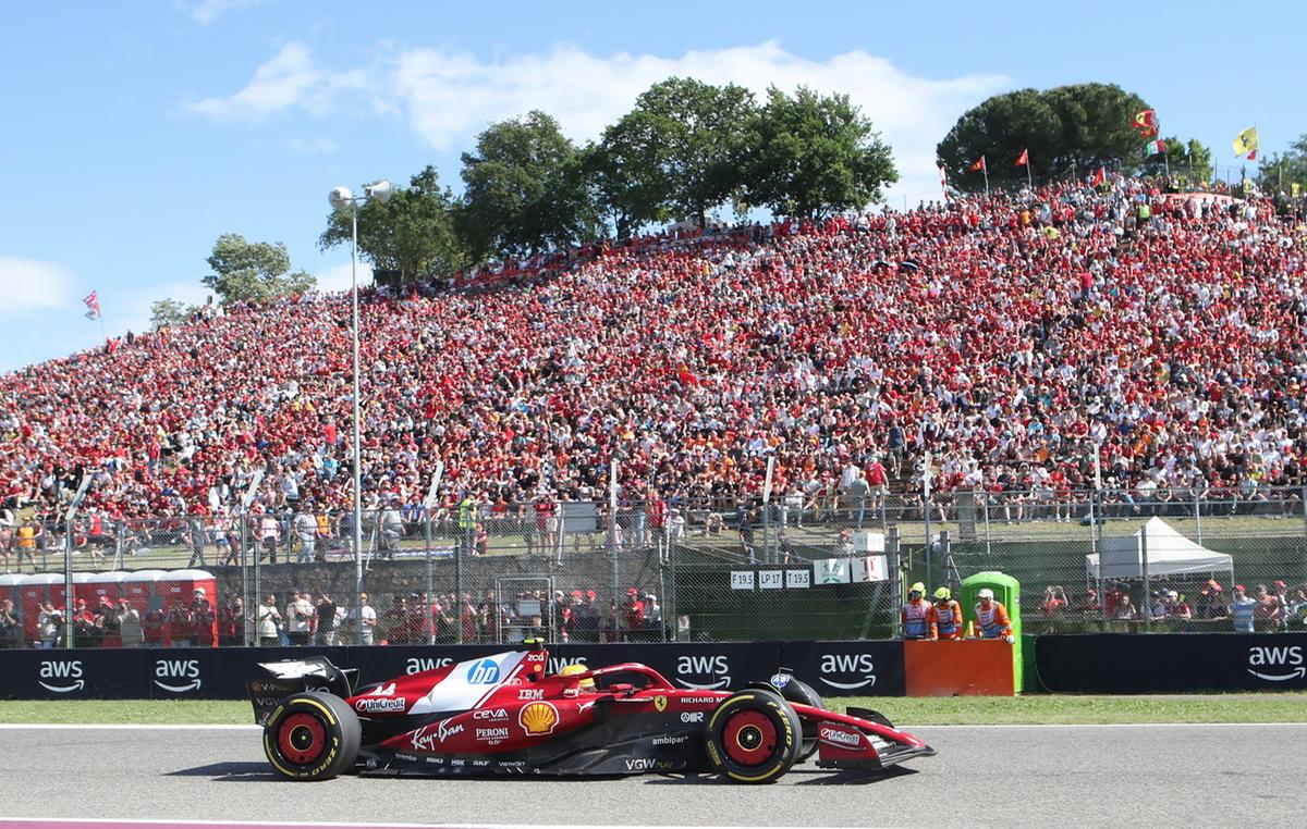 Imola fuori dalla Formula 1. La Regione non si arrende: “Puntiamo ancora sul Gp”