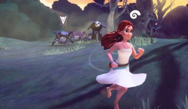 L'action adventure italiano Mai: Child of Ages è disponibile su PC, presto lo sarà anche su console
