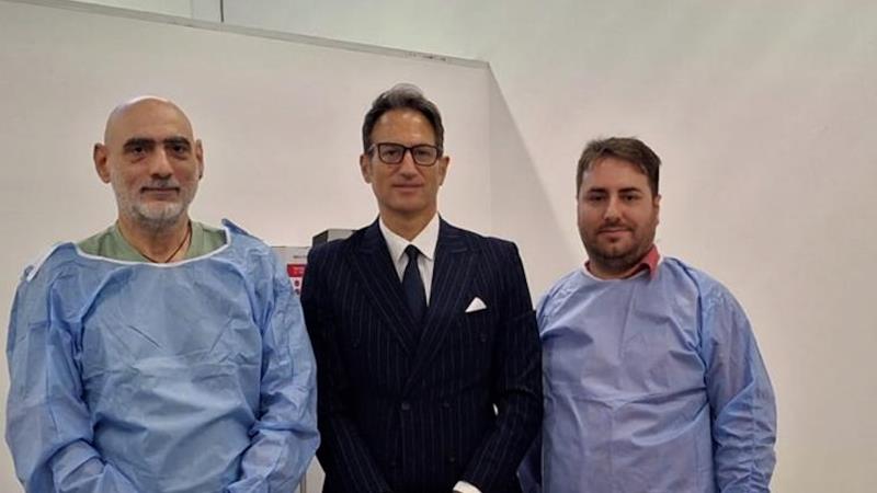 Malpensa: Cure e vaccini per i senza tetto, apre ambulatorio