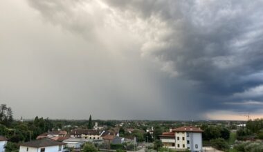 maltempo friuli