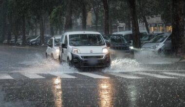 Meteo, forte perturbazione in arrivo con nubifragi e temporali: ecco quando e dove