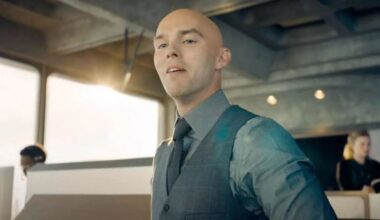 rivelazioni esplosive su Lex Luthor, i fan non stanno più nella pelle