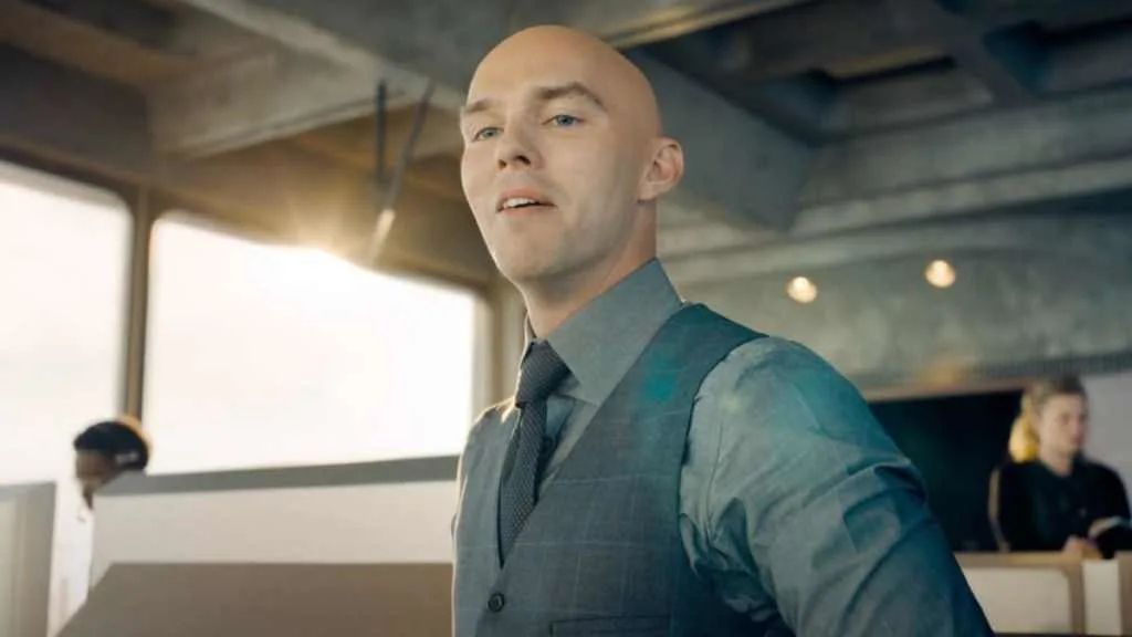 rivelazioni esplosive su Lex Luthor, i fan non stanno più nella pelle