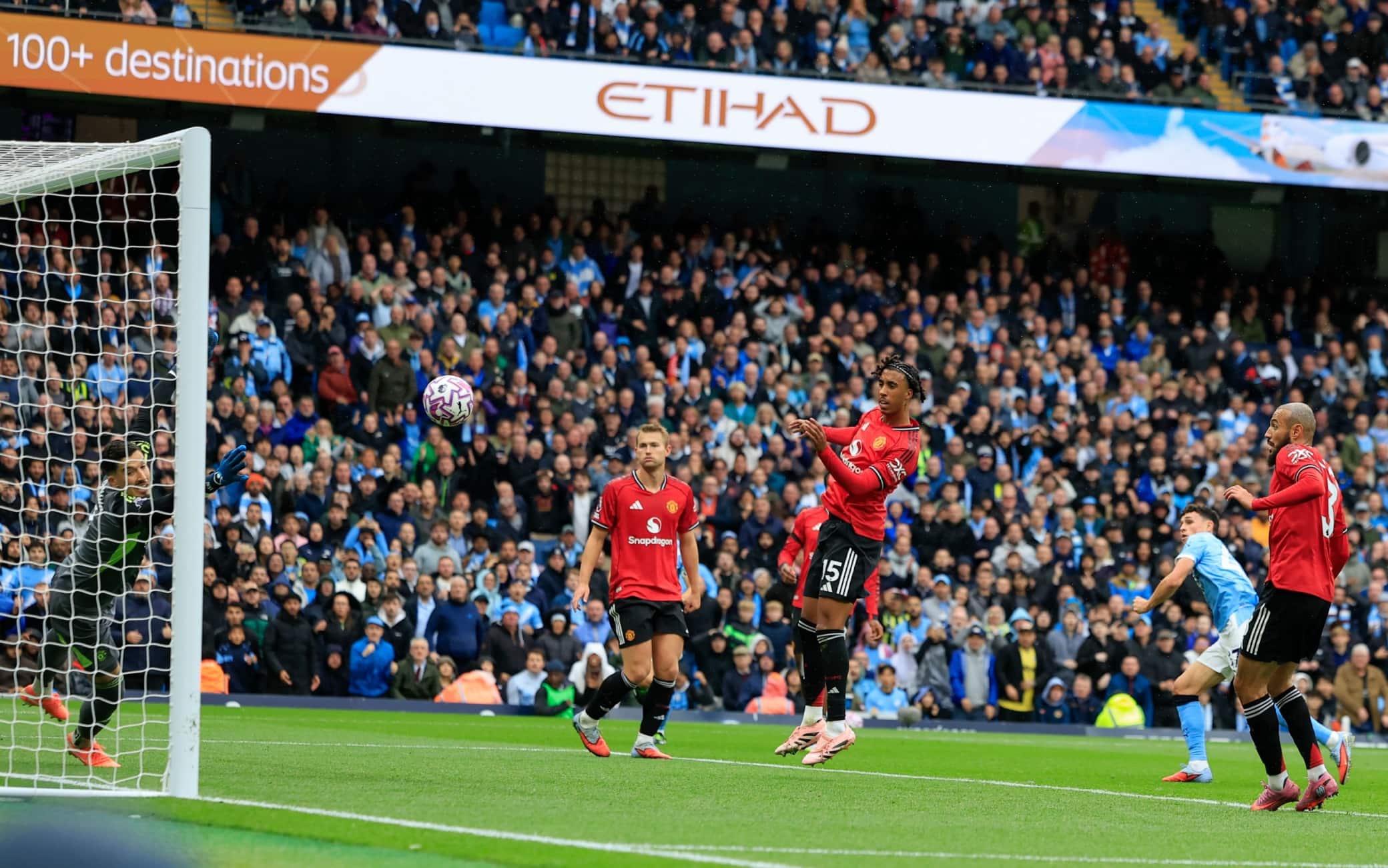 Il gol di Foden