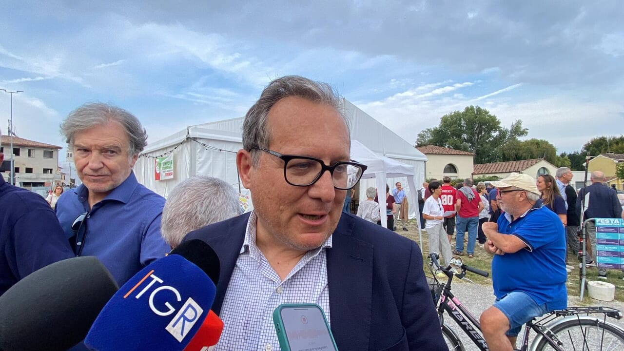 «Chi ha governato prima va ringraziato ma il Veneto ha bisogno di cambiare»