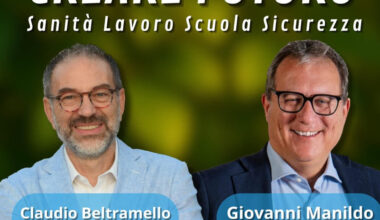 Regionali, Manildo fa tappa a Castelfranco: «Sanità pubblica priorità assoluta»