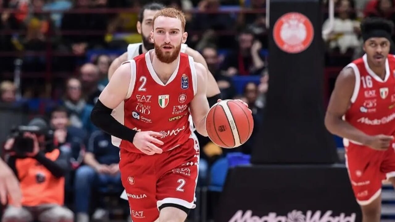 LBA, Openjobmetis Varese - Olimpia Milano: dove vedere la partita in diretta