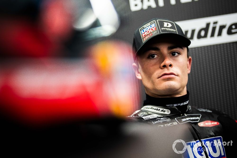 Pramac quería fichar a Manu González, líder de Moto2, pero seguirá con Jack Miller