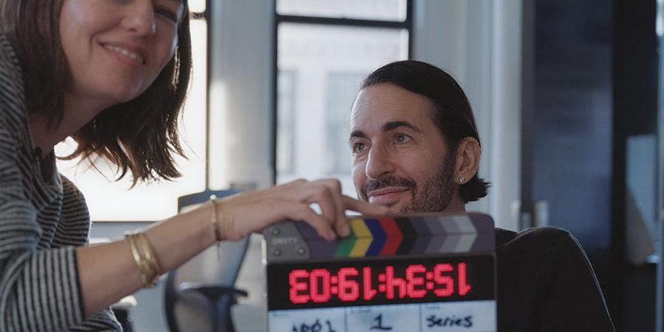 Marc by Sofia è il documentario sull'amicizia tra Marc Jacobs e Sofia Coppola