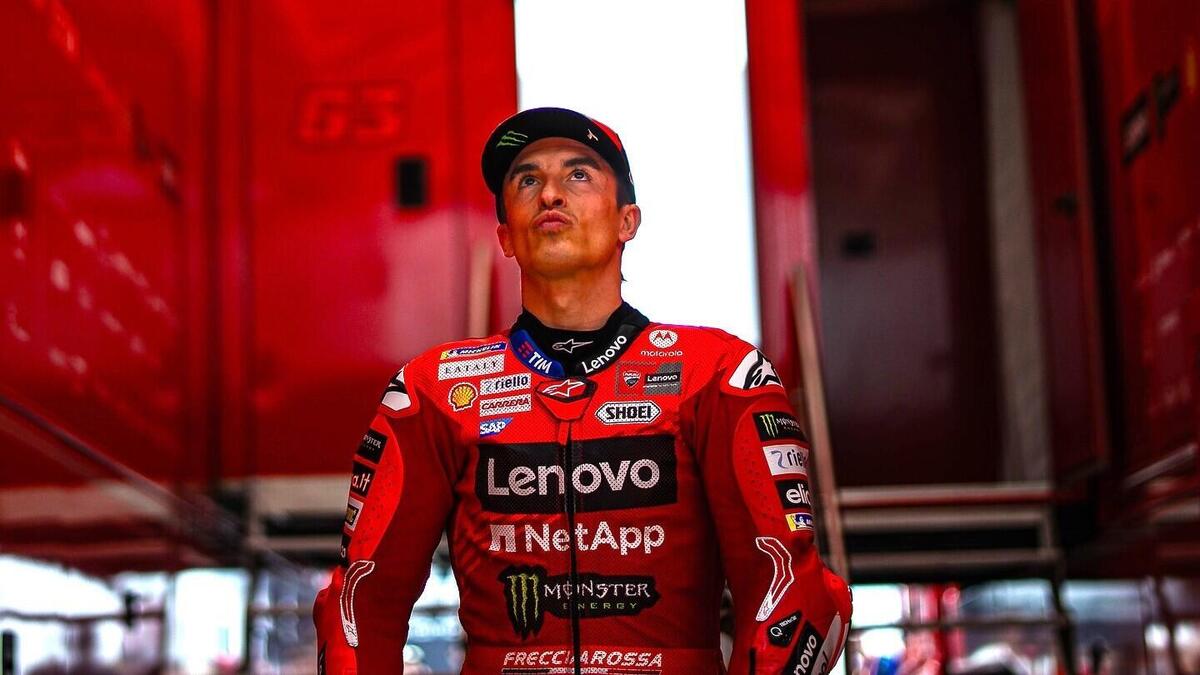 MotoGP 2025. L'analisi di Giovanni Zamagni: Chi può battere Marc Marquez? [VIDEO]