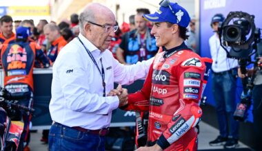 "La MotoGP non farà assolutamente nulla per fermare il dominio di Márquez"