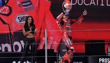 Márquez: "Chi scrive falsità sulla mia gara a Barcellona vada a farsi f*****e!"