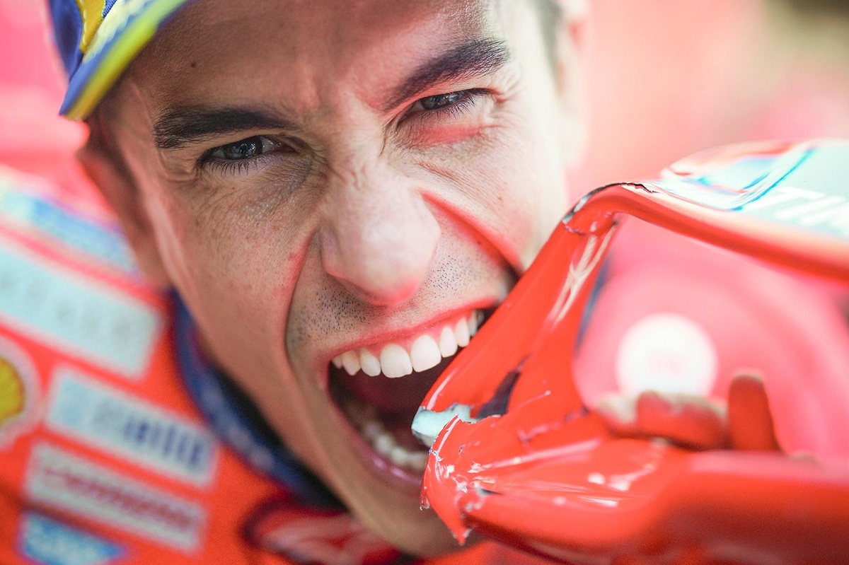 Marquez: "Mi piace Montmeló perché è la pista di casa, ma se non lo fosse..."