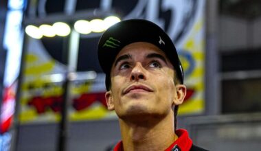 MotoGP 2025. GP del Giappone. Marc Marquez a un passo dal titolo: "Cosa ho imparato in questi 5 anni? Minimizzare il rischio" - MotoGP