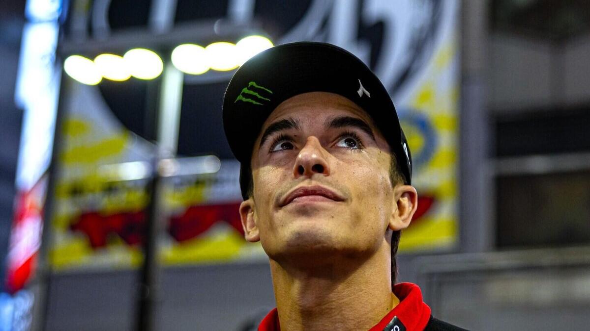 MotoGP 2025. GP del Giappone. Marc Marquez a un passo dal titolo: "Cosa ho imparato in questi 5 anni? Minimizzare il rischio" - MotoGP