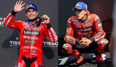 MotoGP 2025. GP del Giappone. Marc Marquez a un passo dal titolo: "Spalle pesanti. Domani non me ne frega nulla di vincere" - MotoGP
