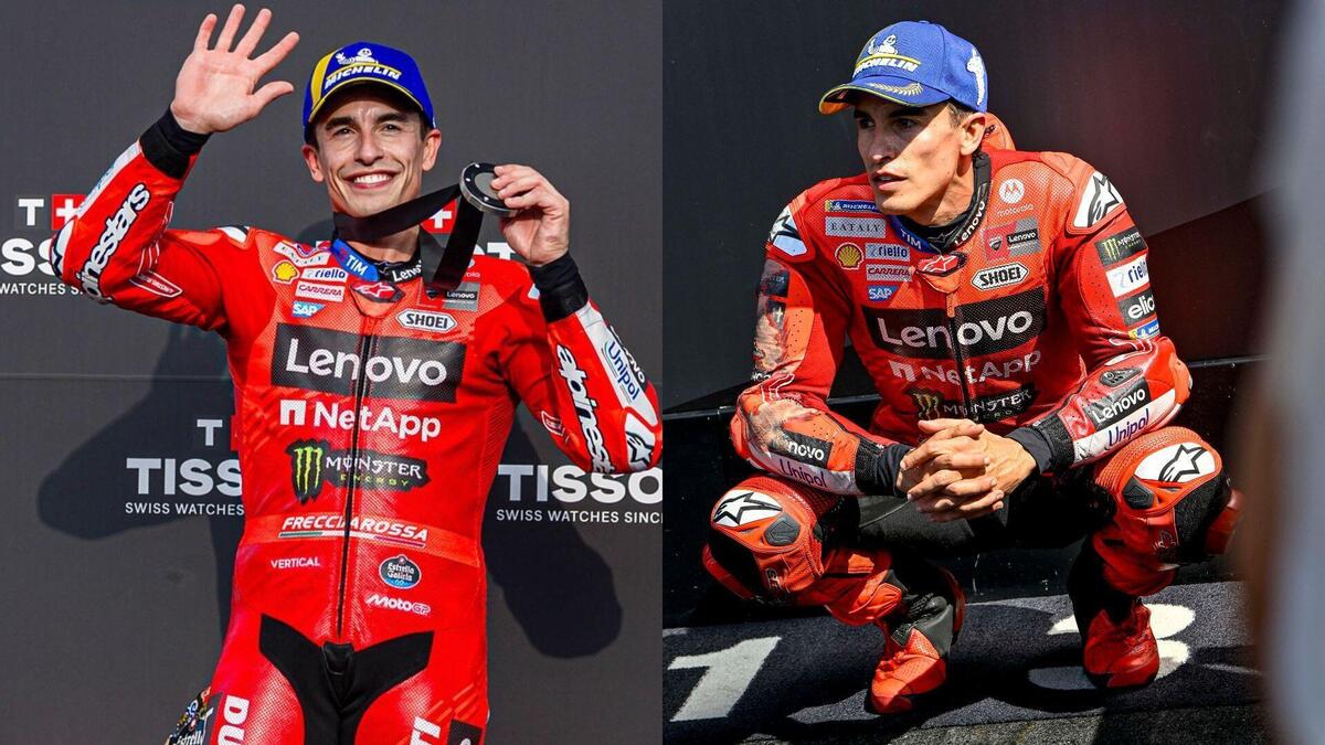 MotoGP 2025. GP del Giappone. Marc Marquez a un passo dal titolo: "Spalle pesanti. Domani non me ne frega nulla di vincere" - MotoGP