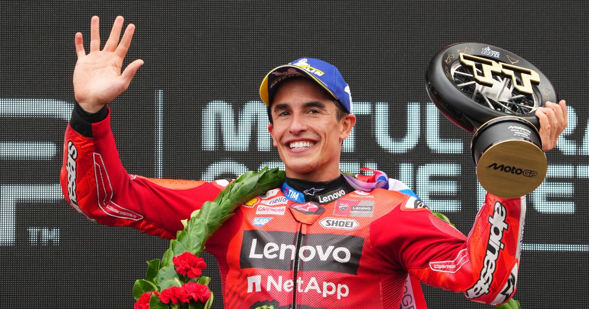“Non voglio vincere il titolo di MotoGP a Misano”: la frase di Marc Marquez e la sua strana… - Il Fatto Quotidiano
