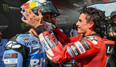 La classifica Moto GP oggi dopo il GP Giappone (Motegi) 2025