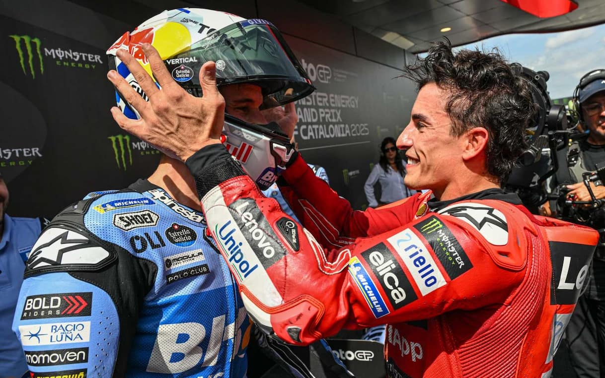 La classifica Moto GP oggi dopo il GP Giappone (Motegi) 2025