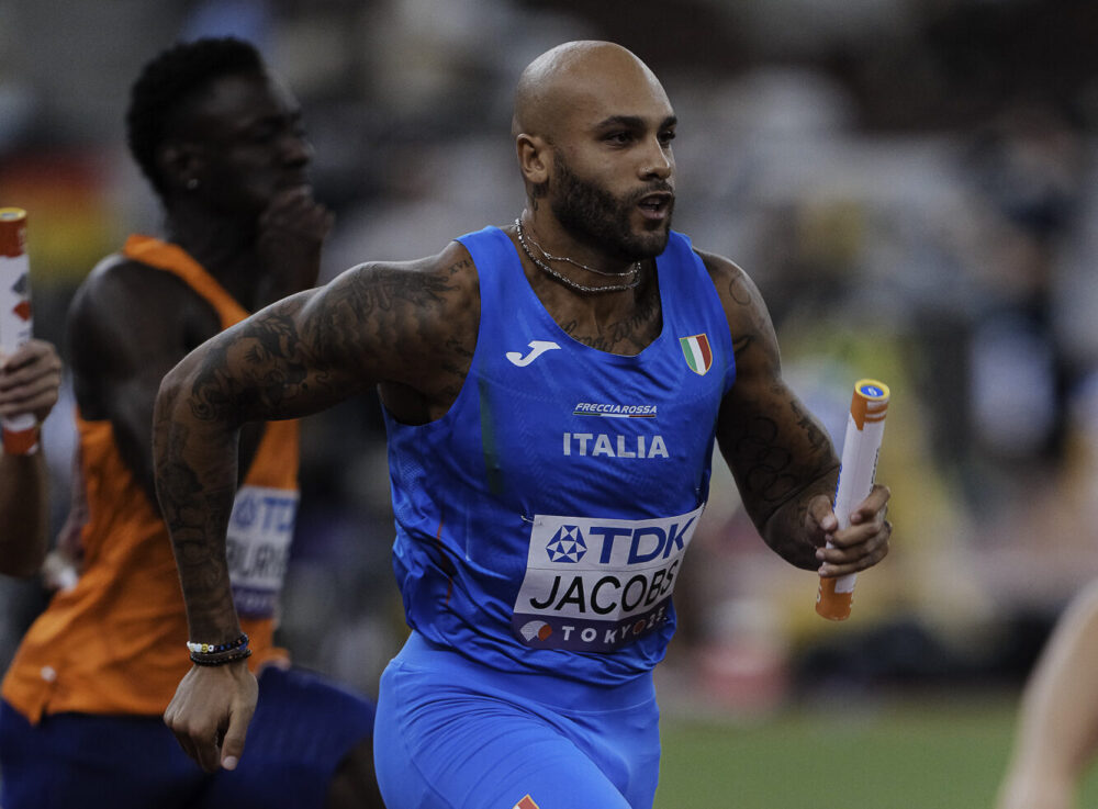 Marcell Jacobs