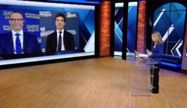 il confronto tra canditati su Sky TG24. VIDEO