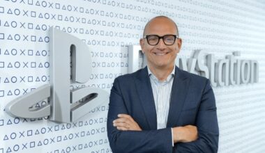 Marco Saletta lascia PlayStation dopo oltre 15 anni di carriera in Sony